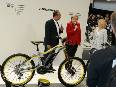 HAIBIKEWչl(f)XDUROϵ ¿HRչλL
