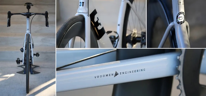 金輪，3T，公路車